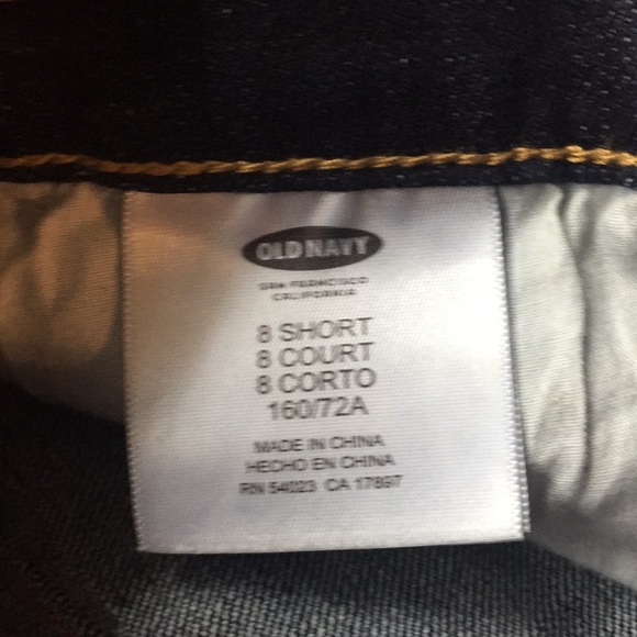 Old Navy Blue Jeans. - Picture 4 of 6
